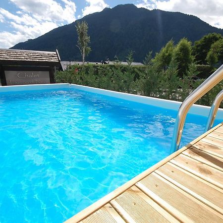 Chalet Fiocco Di Neve Пінцоло Екстер'єр фото
