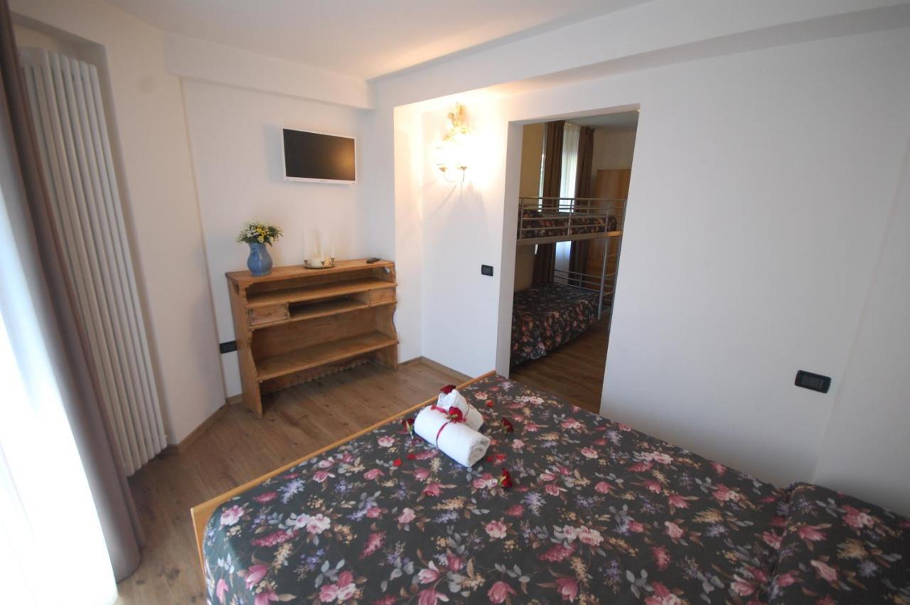 Chalet Fiocco Di Neve Пінцоло Номер фото
