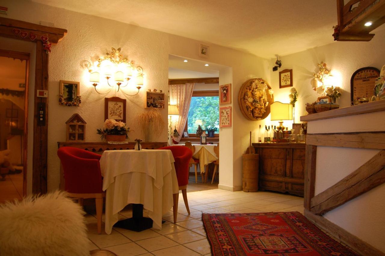 Chalet Fiocco Di Neve Пінцоло Екстер'єр фото