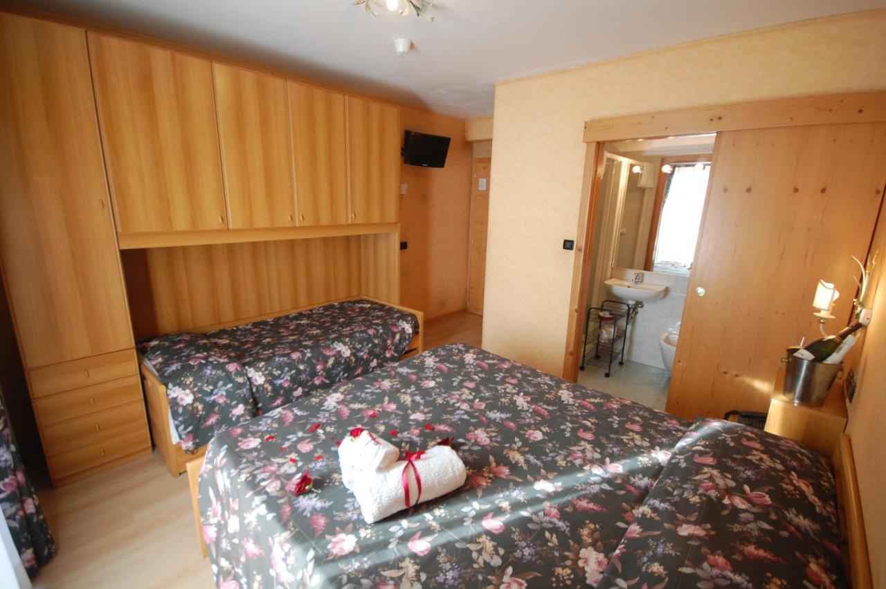 Chalet Fiocco Di Neve Пінцоло Екстер'єр фото