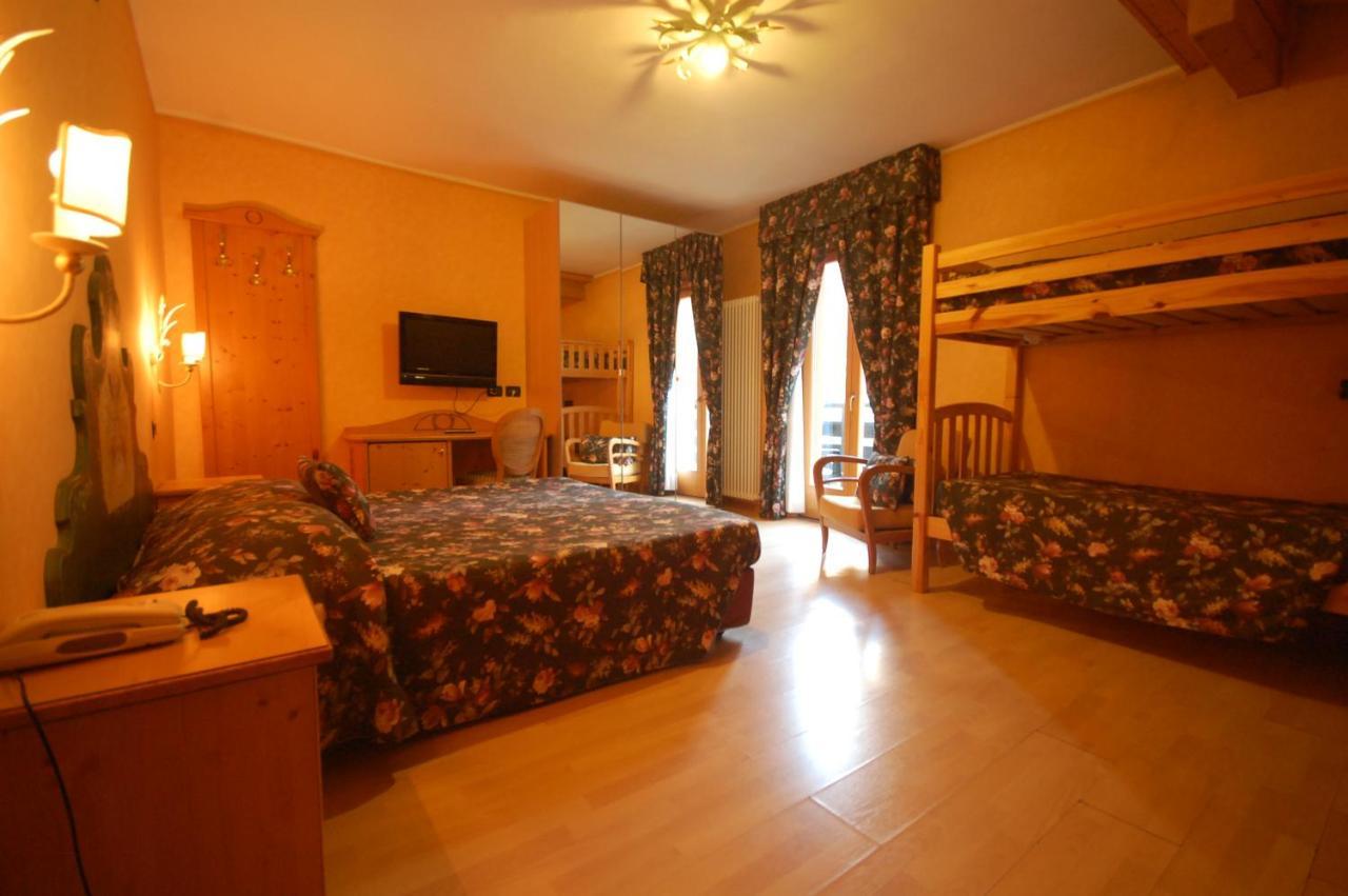 Chalet Fiocco Di Neve Пінцоло Екстер'єр фото