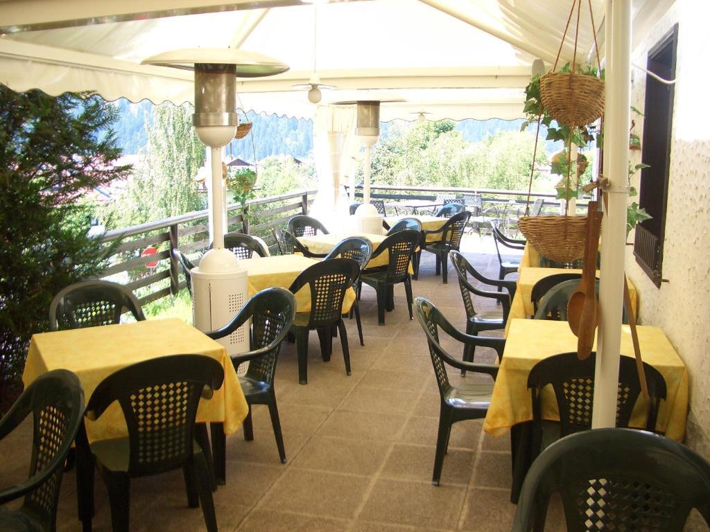 Chalet Fiocco Di Neve Пінцоло Екстер'єр фото