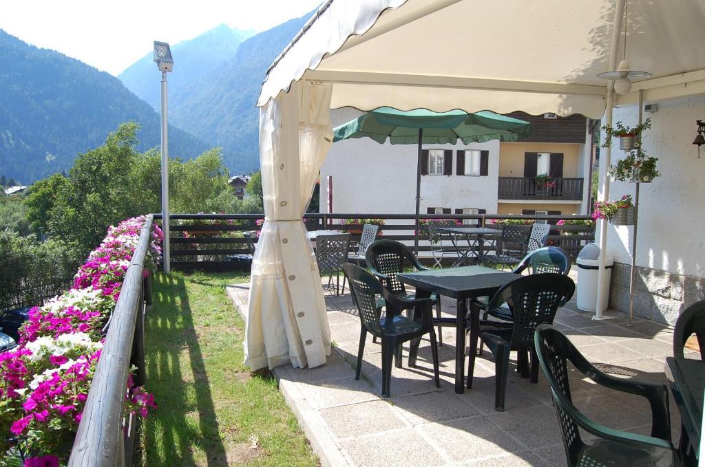 Chalet Fiocco Di Neve Пінцоло Екстер'єр фото