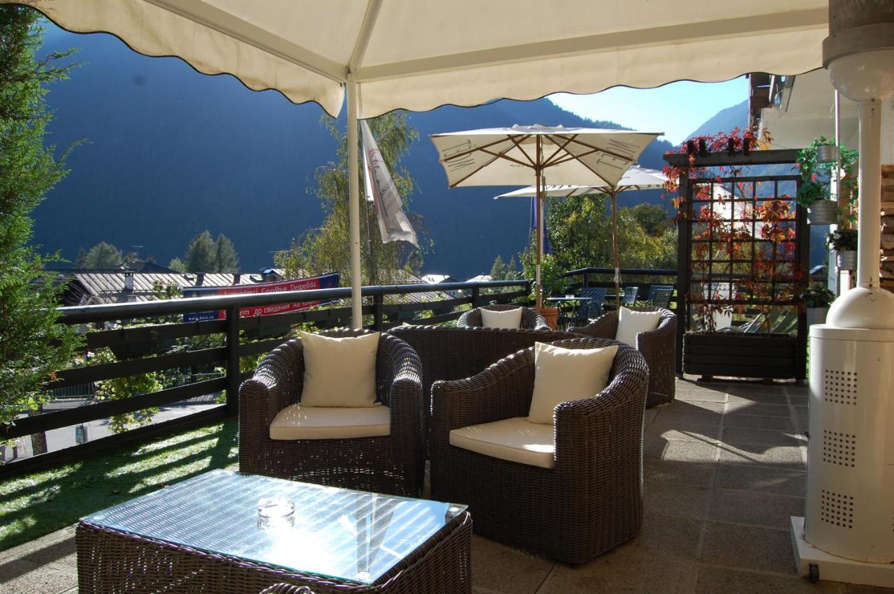 Chalet Fiocco Di Neve Пінцоло Екстер'єр фото